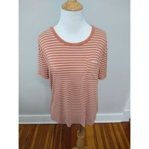 Mossimo striped tee